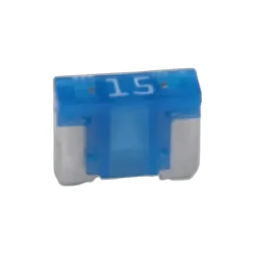 15 Amps Micro Fuse 100 Pcs