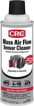 CRC Mass Air Flow Sensor Cleaner 11oz