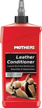 Mothers Leather Conditioner 10oz