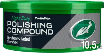 Turtle Wax Polishing Compound 10.5oz