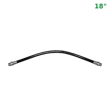 Grease Gun Hose 18" Lubrimatic - AP10201
