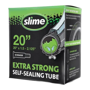 Slime Self-Sealing Bike Tube 20" x 1.5-2.125