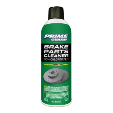 Prime Guard Non-Chlorinated Brake Parts Cleaner 14 oz