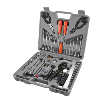 Performance Tool 119-Piece Tool Set