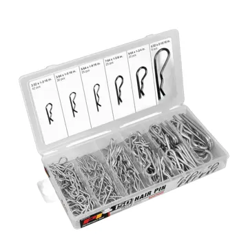 Performance Tool 150-Piece Hair Pin Assortment