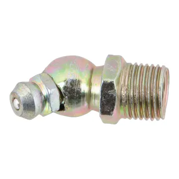 Performance Tool 1/8" NPT 45° Grease Fittings 10-Pack