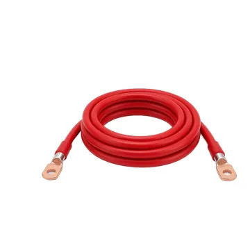 Battery Cable Starter to Switch 32" 4GA Red