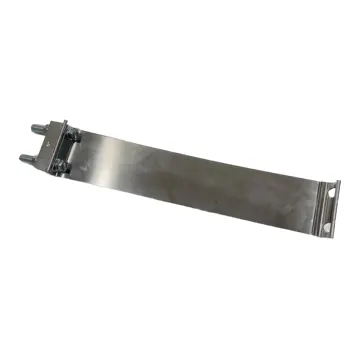 SS Clamp 4" Exhaust Band
