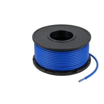 Electrical Wire 14G 100' Blue