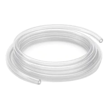 Clear Plastic Hose -3/8" X 50'