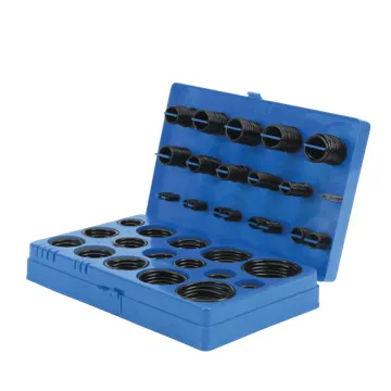 Performance Tool 419-Piece Metric O-Ring Assortment