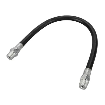 Performance Tool 12" Grease Gun Flex Hose