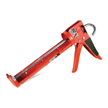 Performance Tool Ratcheting Caulk Gun