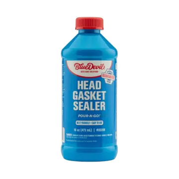 Head Gasket Sealer Blue Devil 16Oz