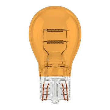 Bulb 7443 Amber T6 Wedge 13.5V DC