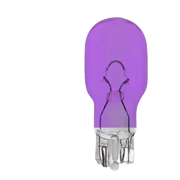 Bulb Med Capless T5 13V-Purple