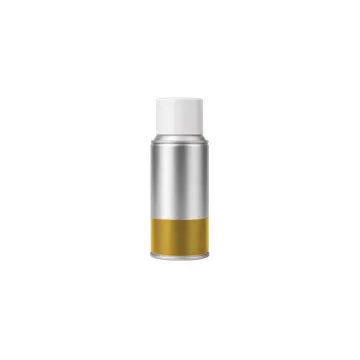 Spray Paint Gold