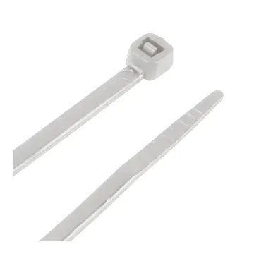 Cable Tie 11" Clear