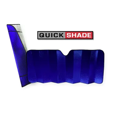 Sun Shade CH/Blue 27"x67"