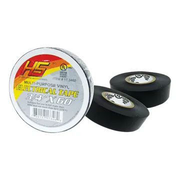 Electrical Tape 3/4" X 60" HS
