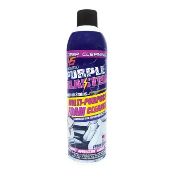 Purple Blaster Foam 18oz