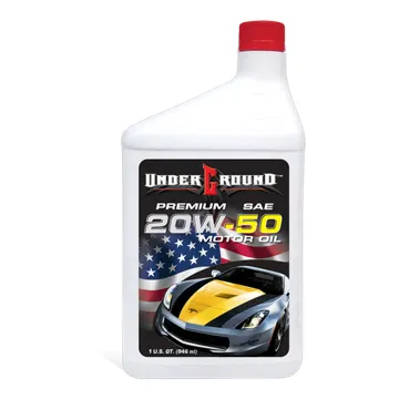 Engine Oil 20W50 UG API SA, SB