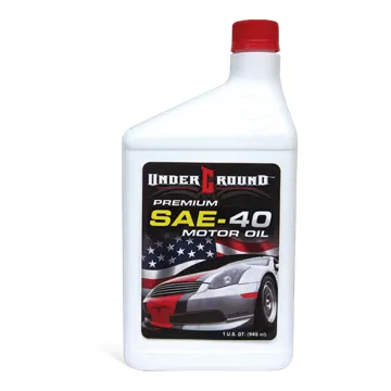 Engine Oil 40G (UG) API SA, SB