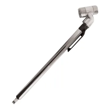 Tire Gauge 120 PSI Dual Head
