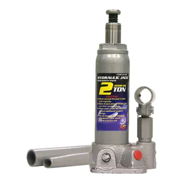 Jack 2 TON Hydraulic Bottle w/case