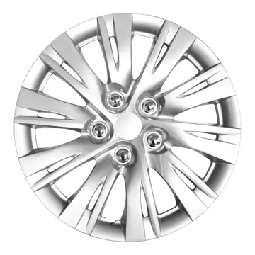 Wheel Cover 16" Silver 4/Set