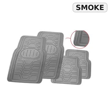 Mat Rubber 4PC Smoke Terminator