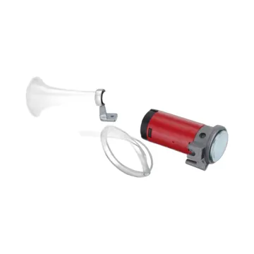 Horn Trumpet W/Compressor