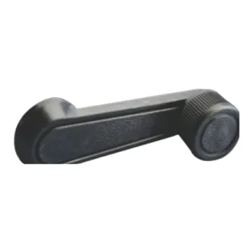 Window Winder Handle Black