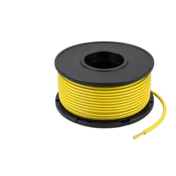Cable Wire 10G 100M YELLOW