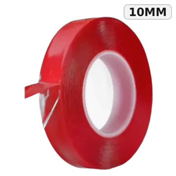 2 Sided Tape 10MM X 3M