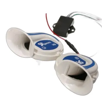 Horn Faralao Electronic 12V Pair
