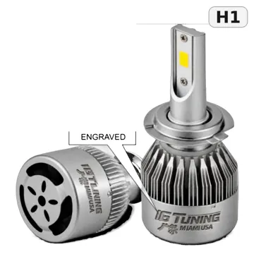 Halogen LED H1 (Pair)