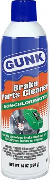 Gunk Brake Cleaner 14oz