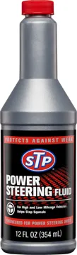 STP Power Steering Fluid 12oz