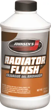 Johnsen's Radiator Flush 12oz