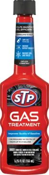 STP Gas Treatment 5.25oz