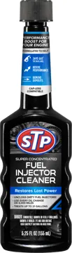STP Super Concentrated Fuel Injector Cleaner 5.25oz
