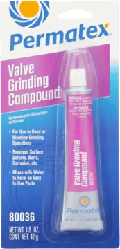 Permatex Valve Grinding Compound 1.5oz