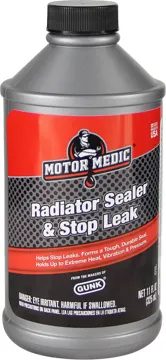 Gunk Motor Medic Radiator Sealer & Stop Leak 11oz