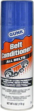 Gunk Belt Conditioner 6oz