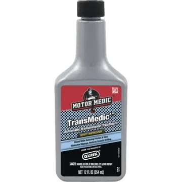 Gunk Trans Medic Transmission Treatment 12oz