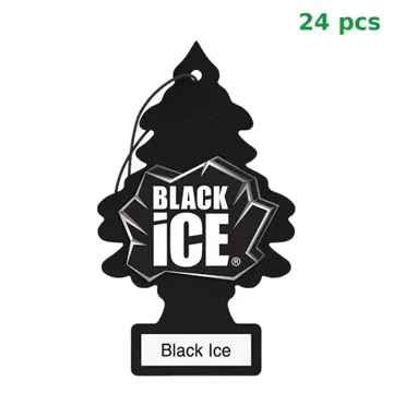 Air Freshener LT Black Ice 24 pcs