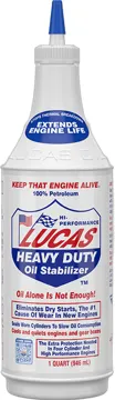 Lucas Heavy Duty Oil Stabilizer 32oz