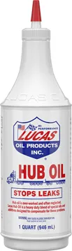 Lucas Hub Oil 1 Quart