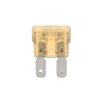 Fuse Standard Blade (ATO/ATC) 5A Tan